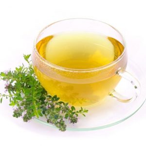 Hunza Green Tea