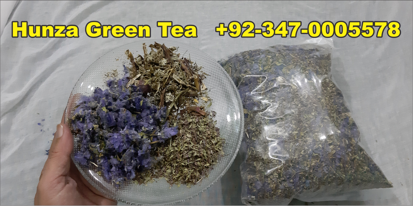 Hunza Green Tea Online Order 1