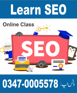 SEO Course in Urdu
