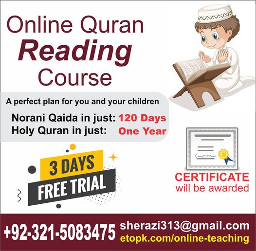 Quran course