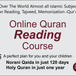 Online Nazra Quran Course