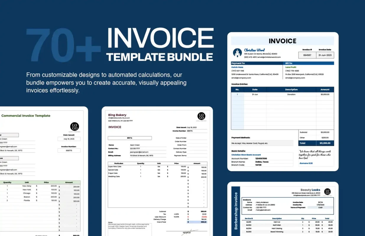 Invoice