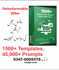 Unbelievable Offer: Get It All for Just PKR 299